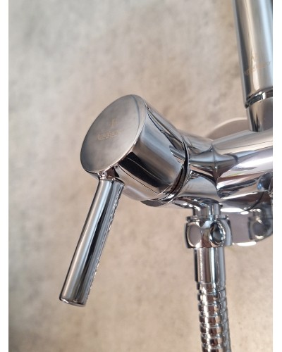 Встраиваемый гигиенический душ AltroBagno BM 060116 Cr