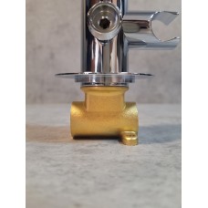 Встраиваемый гигиенический душ AltroBagno BM 060116 Cr