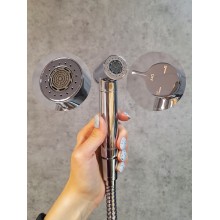 Встраиваемый гигиенический душ AltroBagno BM 060116 Cr