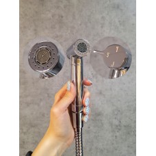 Встраиваемый гигиенический душ AltroBagno BM 060116 Cr