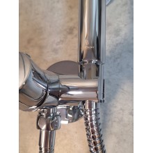 Встраиваемый гигиенический душ AltroBagno BM 060116 Cr