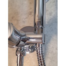 Встраиваемый гигиенический душ AltroBagno BM 060116 Cr