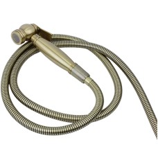 Гигиенический душ со смесителем Bronze de Luxe Windsor 10136 Бронза