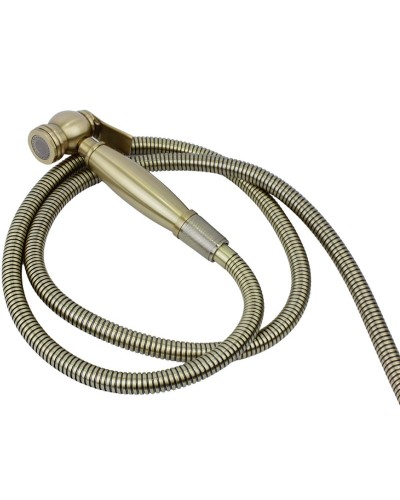 Гигиенический душ со смесителем Bronze de Luxe Windsor 10136 Бронза