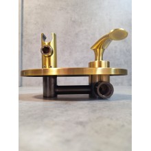 Встраиваемый гигиенический душ AltroBagno Beatrice 060111 Br