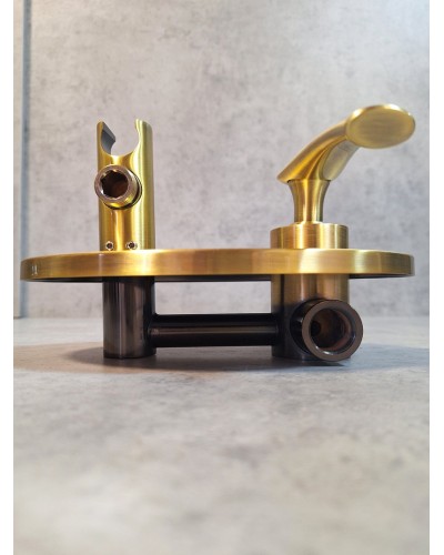 Встраиваемый гигиенический душ AltroBagno Beatrice 060111 Br