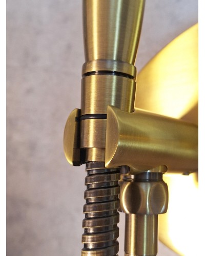 Встраиваемый гигиенический душ AltroBagno Beatrice 060111 Br