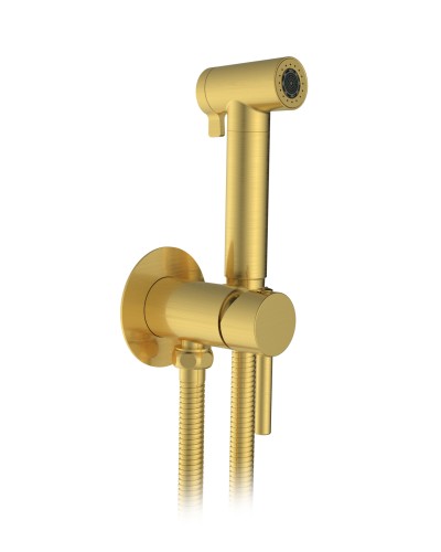 Встраиваемый гигиенический душ AltroBagno BM 060117 OrSp