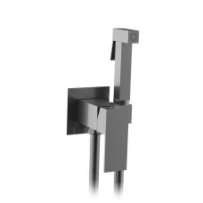 Встраиваемый гигиенический душ AltroBagno BM 060121 GrMt