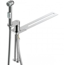 Гигиенический душ со смесителем Rossinka X25-56 Хром