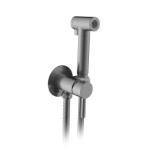 Встраиваемый гигиенический душ AltroBagno BM 060118 GrMt