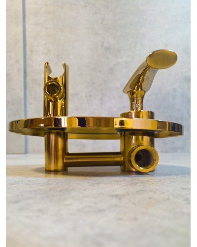 Встраиваемый гигиенический душ AltroBagno Beatrice 060113 Or