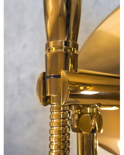 Встраиваемый гигиенический душ AltroBagno Beatrice 060113 Or