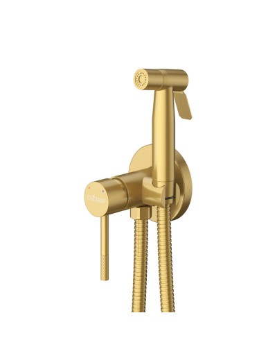 Гигиенический душ со смесителем CEZARES RELAX-DIF-BORO