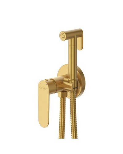 Гигиенический душ со смесителем CEZARES STYLUS-DIF-BORO