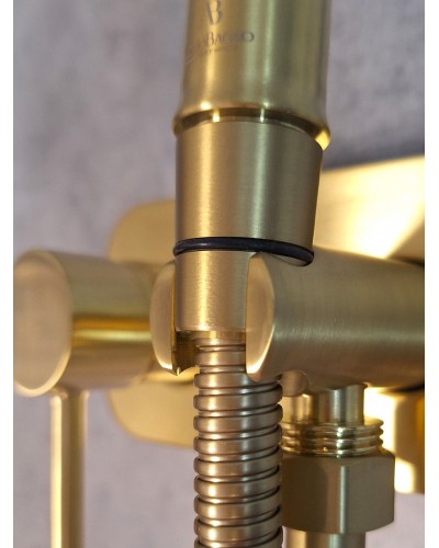 Гигиенический душ AltroBagno Metropoli 060115 OrSp