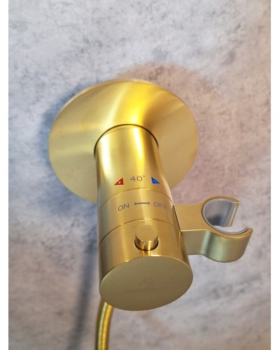 Гигиенический душ с термостатом AltroBagno BM 060403 OrSp