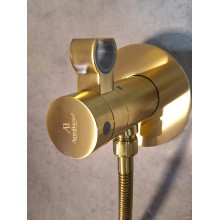 Гигиенический душ с термостатом AltroBagno BM 060403 OrSp