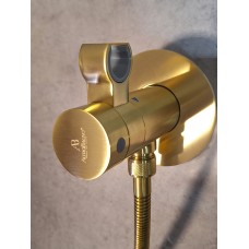 Гигиенический душ с термостатом AltroBagno BM 060403 OrSp