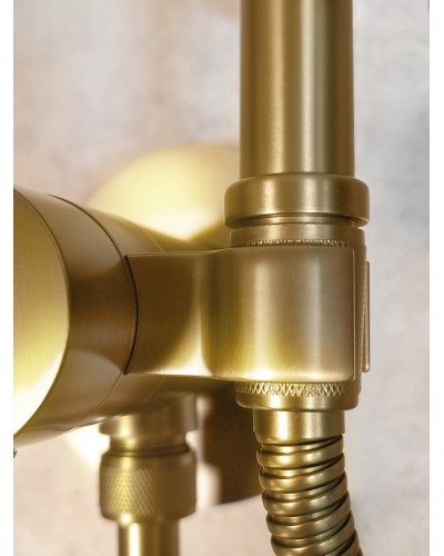 Гигиенический душ с термостатом AltroBagno BM 060403 OrSp