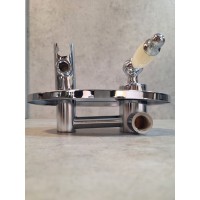 Встраиваемый гигиенический душ AltroBagno Opera 060103 Cr