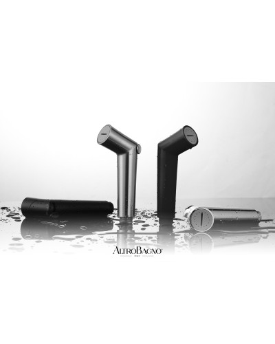 Гигиеническая лейка AltroBagno Metropoli 060204 Cr