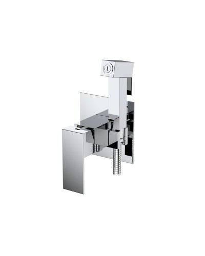 Гигиенический душ со смесителем CEZARES SLIDER-DIF-01