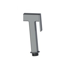 Лейка для гигиенического душа WONZON & WOGHAND, Темный графит (WW-88PQ02-BGM)