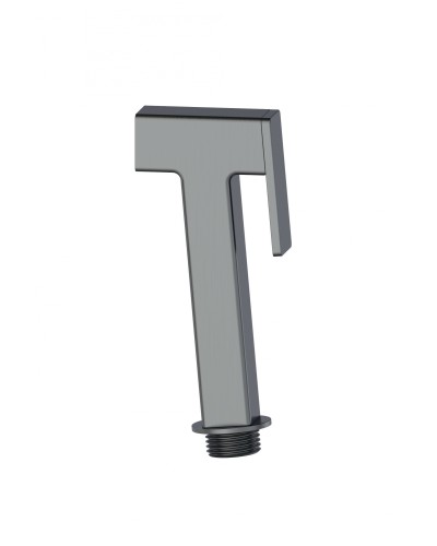 Лейка для гигиенического душа WONZON & WOGHAND, Темный графит (WW-88PQ02-BGM)