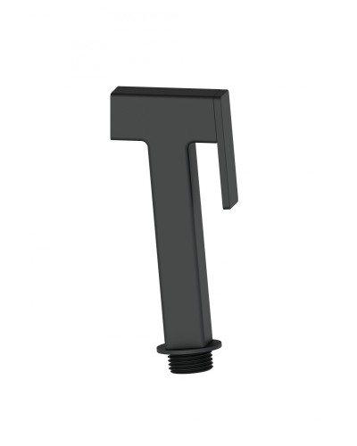 Лейка для гигиенического душа WONZON & WOGHAND, Черный матовый (WW-88PQ02-MB)