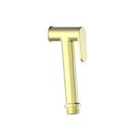 Лейка для гигиенического душа WONZON & WOGHAND, Брашированное золото (WW-88PQ01-BG)