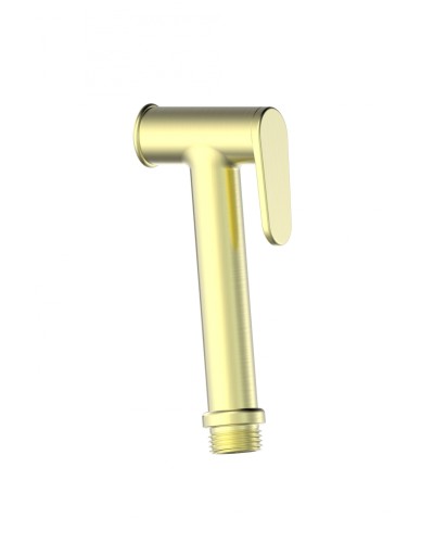 Лейка для гигиенического душа WONZON & WOGHAND, Брашированное золото (WW-88PQ01-BG)