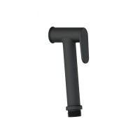 Лейка для гигиенического душа WONZON & WOGHAND, Черный матовый (WW-88PQ01-MB)