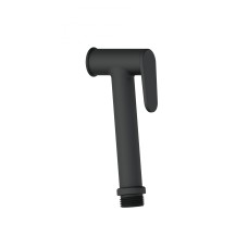 Лейка для гигиенического душа WONZON & WOGHAND, Черный матовый (WW-88PQ01-MB)