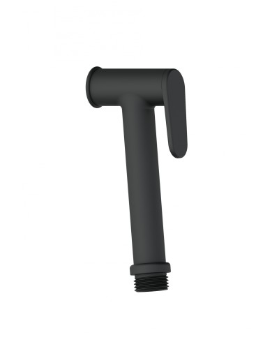 Лейка для гигиенического душа WONZON & WOGHAND, Черный матовый (WW-88PQ01-MB)