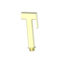 Лейка для гигиенического душа WONZON & WOGHAND, Брашированное золото (WW-88PQ02-BG)