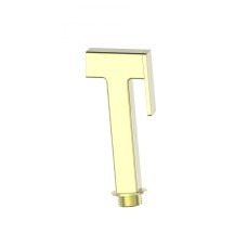 Лейка для гигиенического душа WONZON & WOGHAND, Брашированное золото (WW-88PQ02-BG)