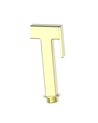 Лейка для гигиенического душа WONZON & WOGHAND, Брашированное золото (WW-88PQ02-BG)