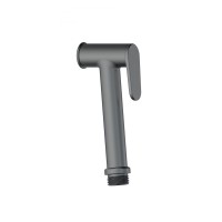 Лейка для гигиенического душа WONZON & WOGHAND, Темный графит (WW-88PQ01-BGM)