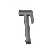 Лейка для гигиенического душа WONZON & WOGHAND, Темный графит (WW-88PQ01-BGM)