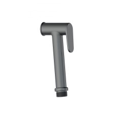 Лейка для гигиенического душа WONZON & WOGHAND, Темный графит (WW-88PQ01-BGM)