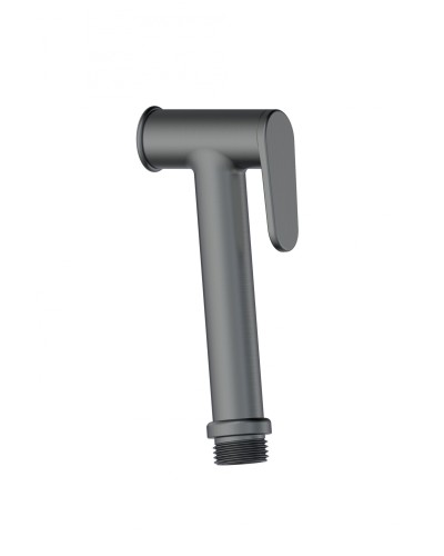 Лейка для гигиенического душа WONZON & WOGHAND, Темный графит (WW-88PQ01-BGM)