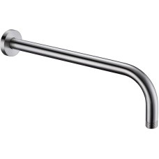 Кронштейн для верхнего душа WasserKRAFT A097 Хром матовый