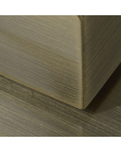 Кронштейн для верхнего душа WasserKRAFT Exter A110 Светлая бронза