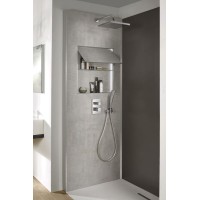 Кронштейн для верхнего душа Jacob Delafon E10039-CP Хром