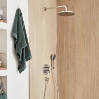 Кронштейн для верхнего душа Jacob Delafon E10039-CP Хром