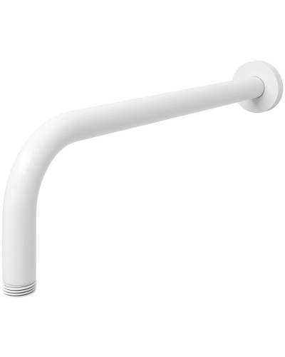 Кронштейн для верхнего душа WasserKRAFT Mindel A146 Белый матовый