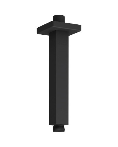 Кронштейн для верхнего душа WasserKRAFT Abens A152 Черный матовый