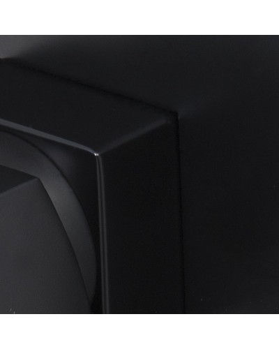 Кронштейн для верхнего душа WasserKRAFT Abens A152 Черный матовый