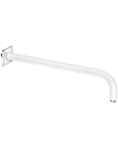 Кронштейн для верхнего душа Kludi A-Qa 6653491-00 Белый Хром